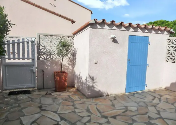 Maison Charmante à Saint-cyprien Avec Jardin Et Terrasse Casa de Férias Saint-Cyprien (Pyrenees-Orientales)